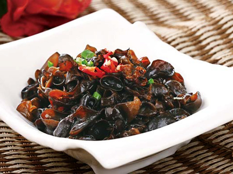 開(kāi)味小木耳丨食堂承包公司